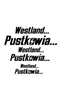 Napis Pustkowia